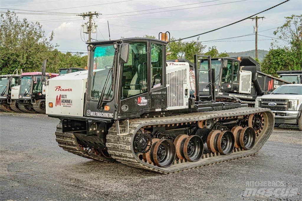 Prinoth PANTHER T12 Гусеничные самосвалы