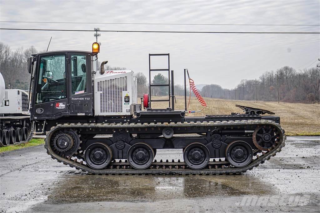 Prinoth PANTHER T12 Гусеничные самосвалы