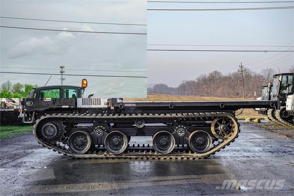 Prinoth PANTHER T12 Гусеничные самосвалы