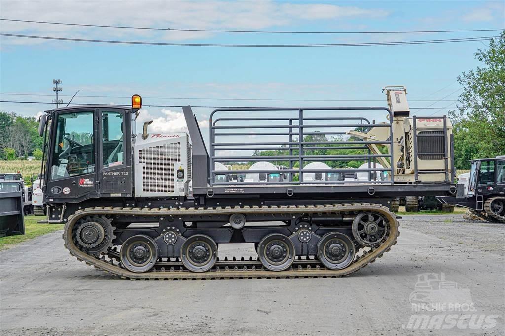 Prinoth PANTHER T12 Гусеничные самосвалы