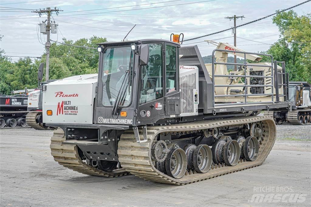 Prinoth PANTHER T12 Гусеничные самосвалы