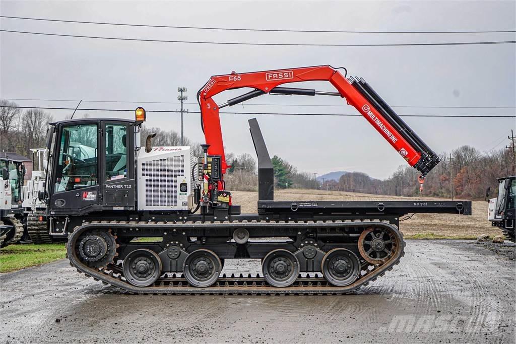 Prinoth PANTHER T12 Гусеничные самосвалы