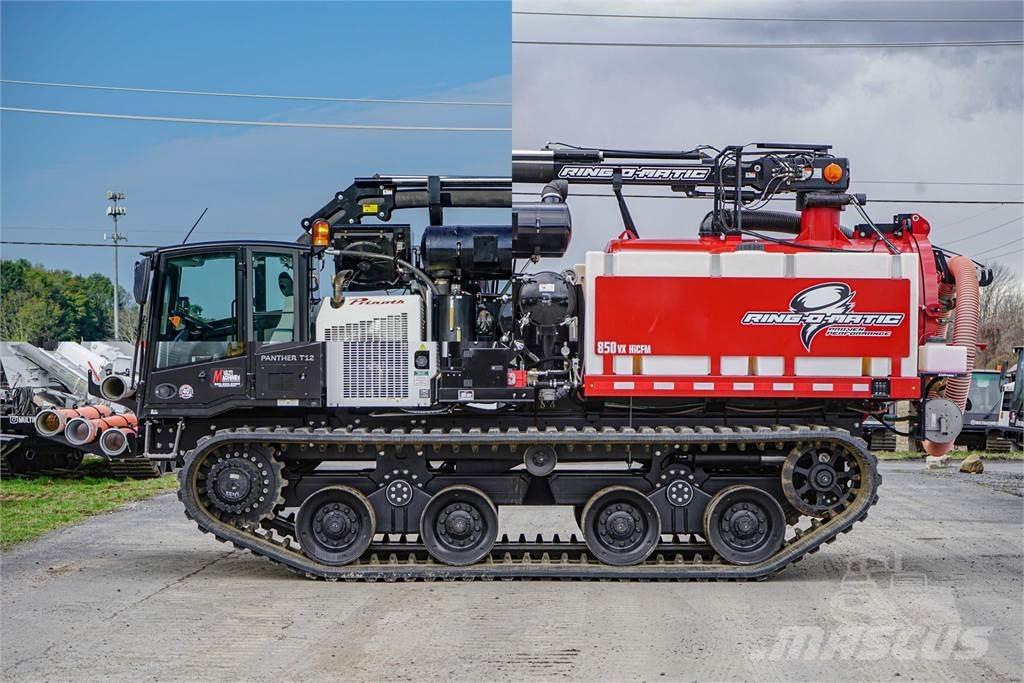 Prinoth PANTHER T12 Гусеничные самосвалы