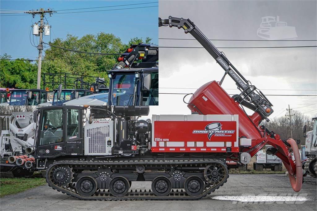 Prinoth PANTHER T12 Гусеничные самосвалы