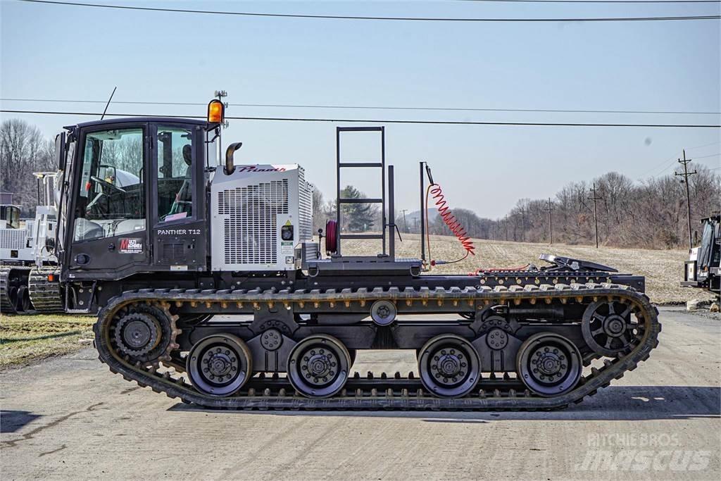 Prinoth PANTHER T12 Гусеничные самосвалы