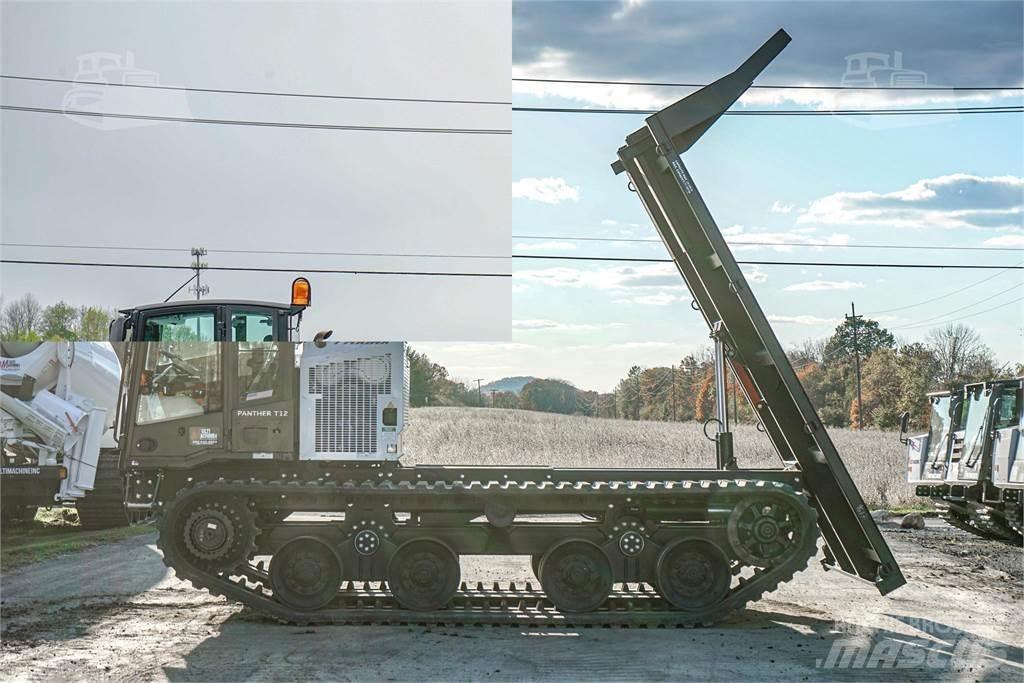 Prinoth PANTHER T12 Гусеничные самосвалы