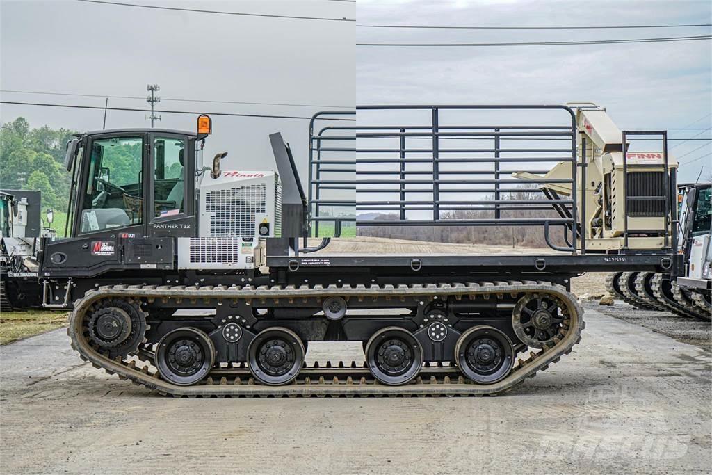 Prinoth PANTHER T12 Гусеничные самосвалы