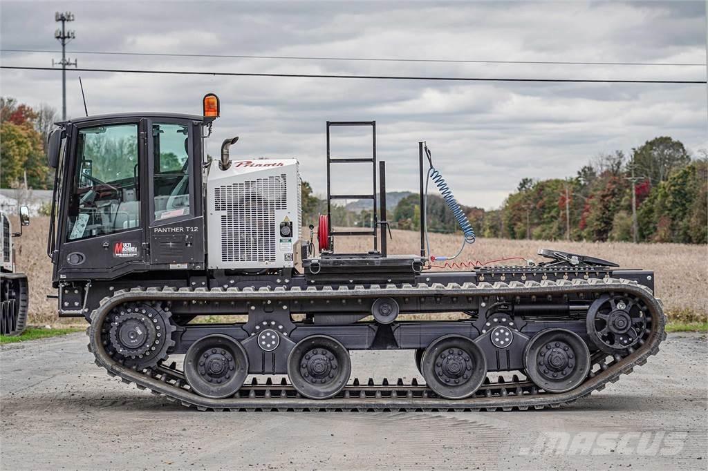 Prinoth PANTHER T12 Гусеничные самосвалы