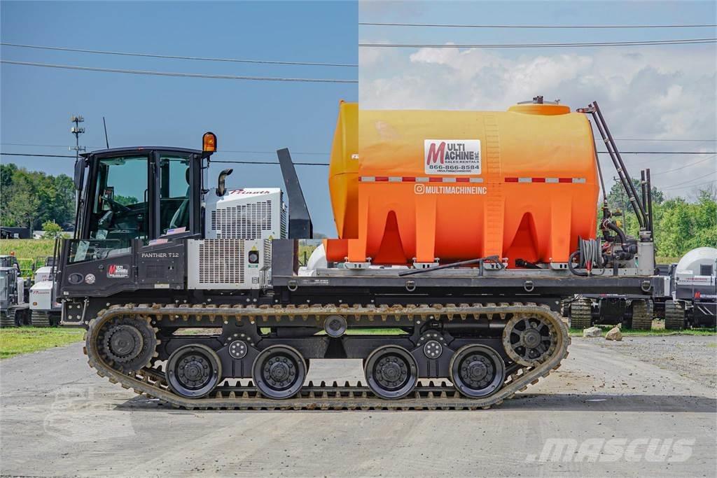Prinoth PANTHER T12 Гусеничные самосвалы