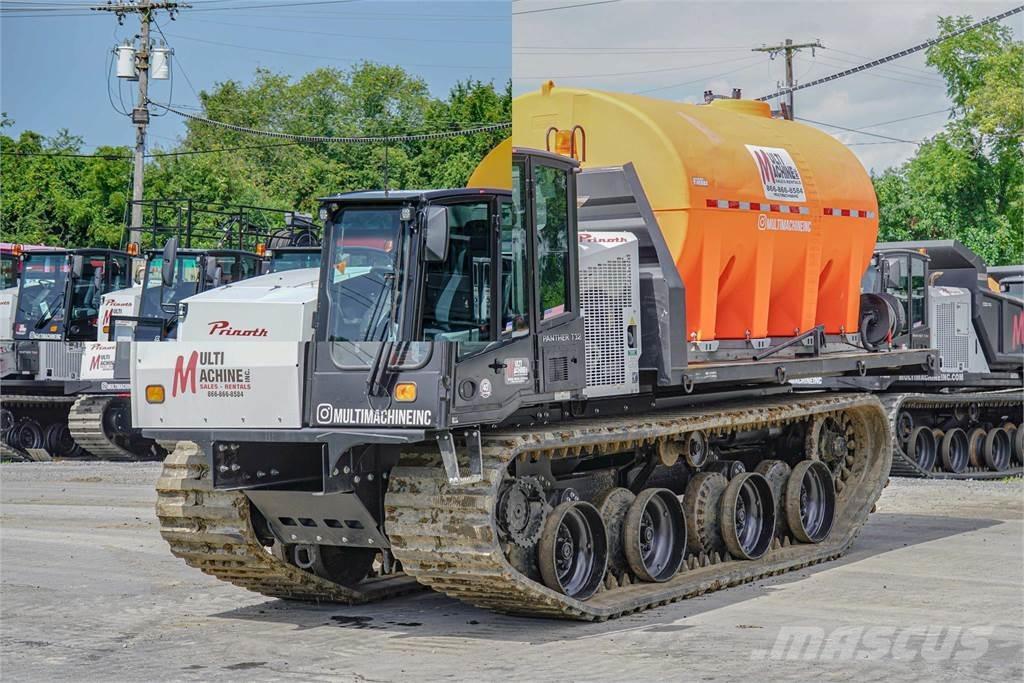 Prinoth PANTHER T12 Гусеничные самосвалы
