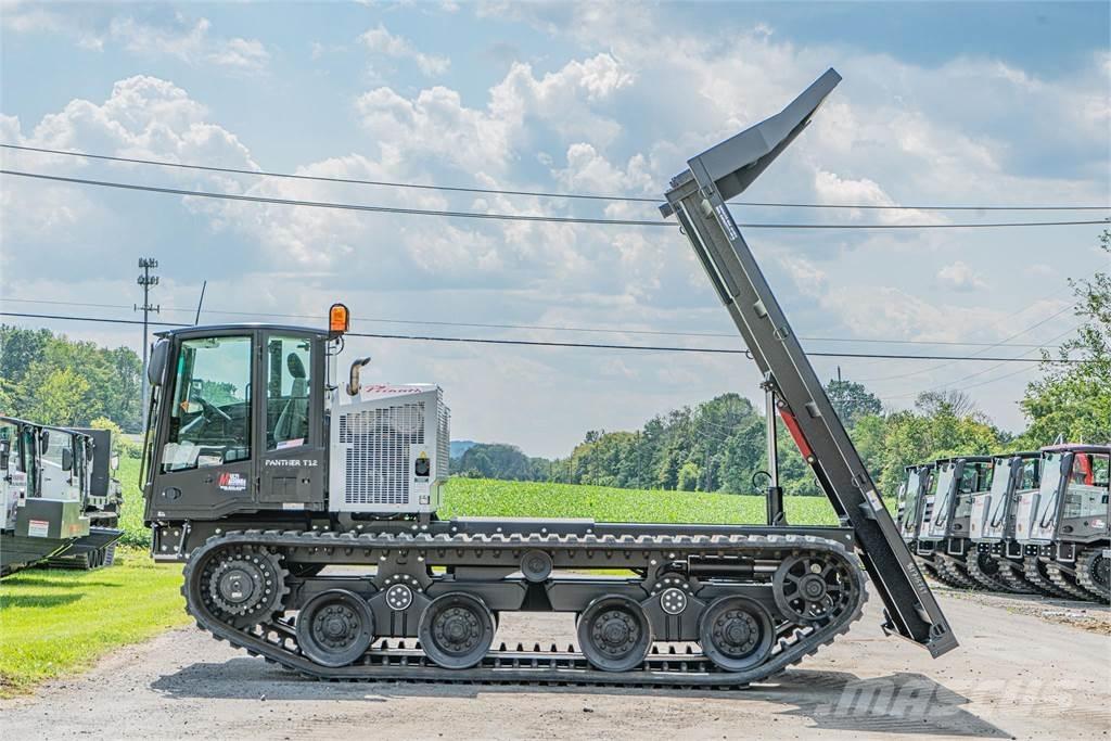 Prinoth PANTHER T12 Гусеничные самосвалы