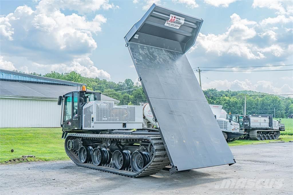 Prinoth PANTHER T12 Гусеничные самосвалы