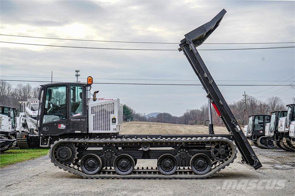 Prinoth PANTHER T12 Гусеничные самосвалы