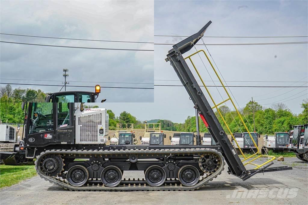 Prinoth PANTHER T12 Гусеничные самосвалы