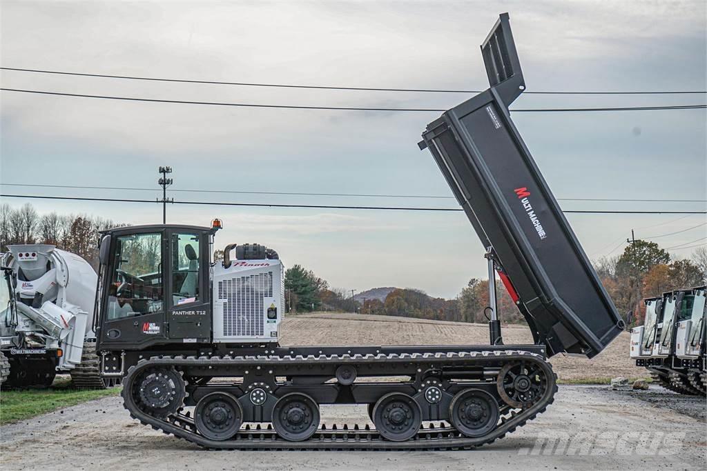 Prinoth PANTHER T12 Гусеничные самосвалы
