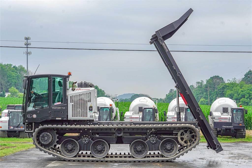 Prinoth PANTHER T12 Гусеничные самосвалы
