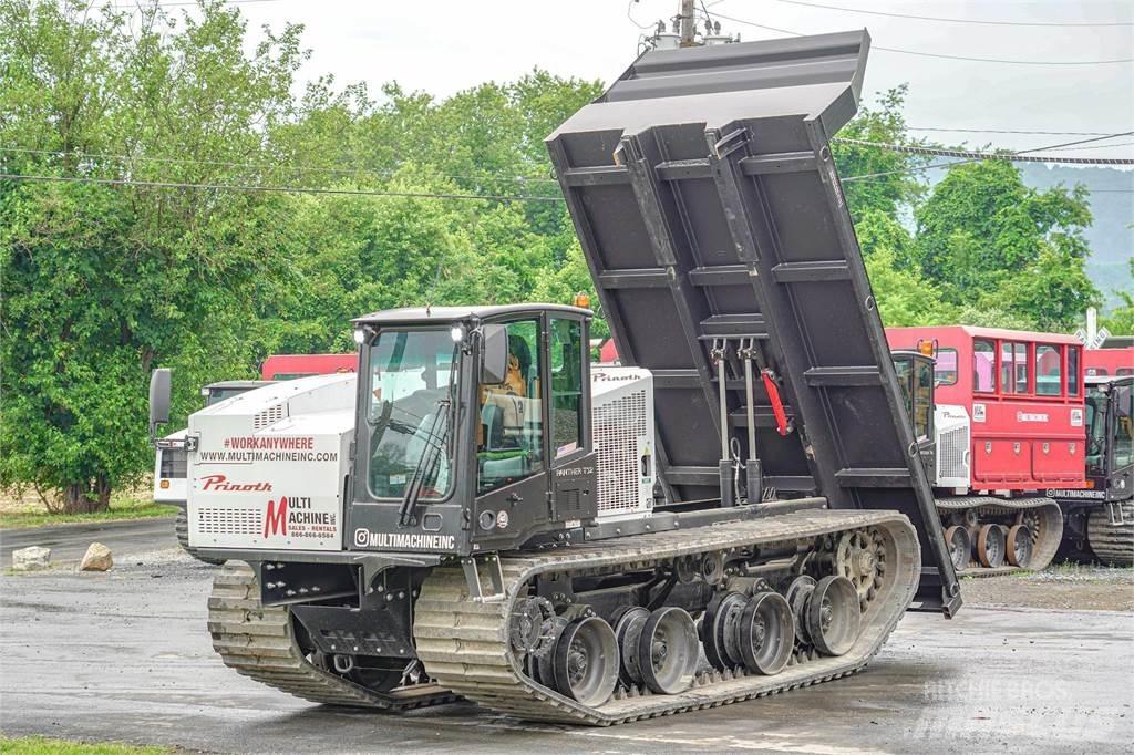 Prinoth PANTHER T12 Гусеничные самосвалы