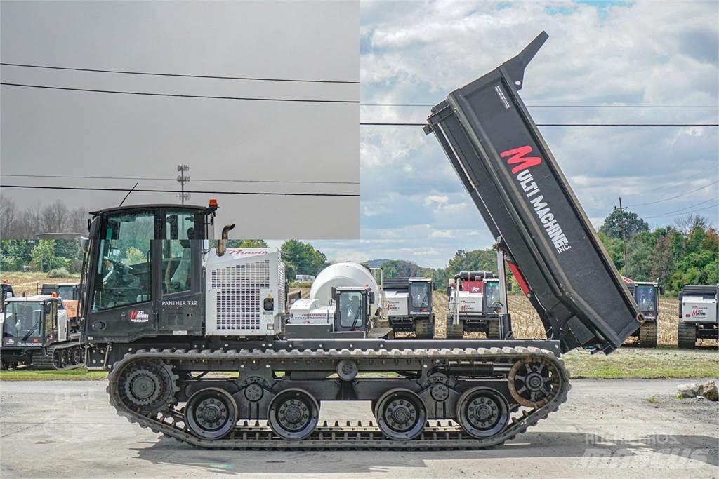 Prinoth PANTHER T12 Гусеничные самосвалы