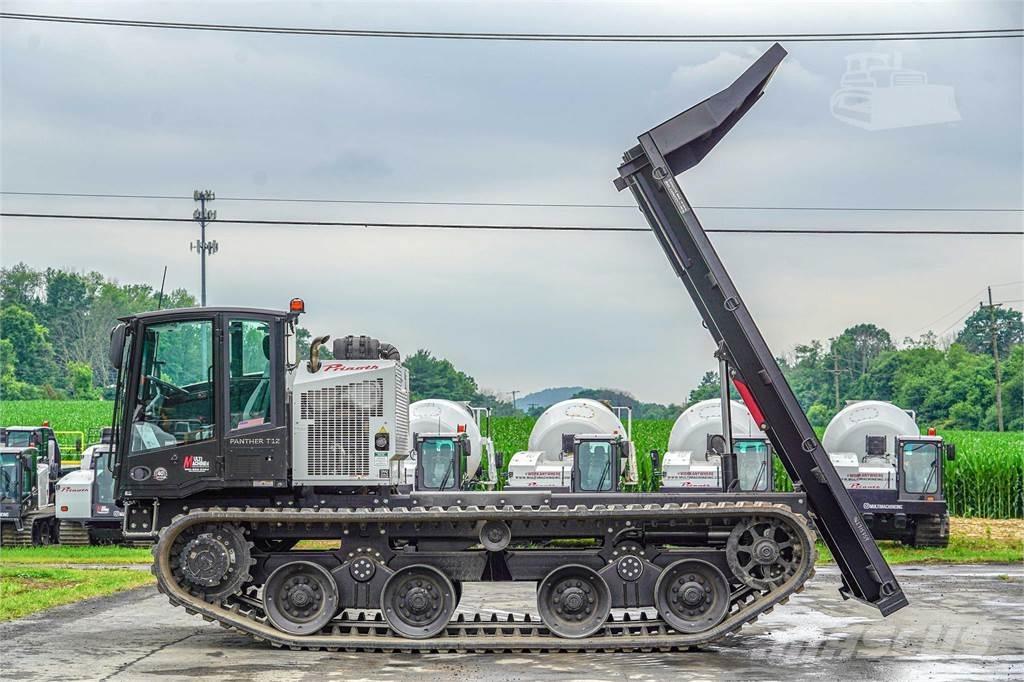 Prinoth PANTHER T12 Гусеничные самосвалы