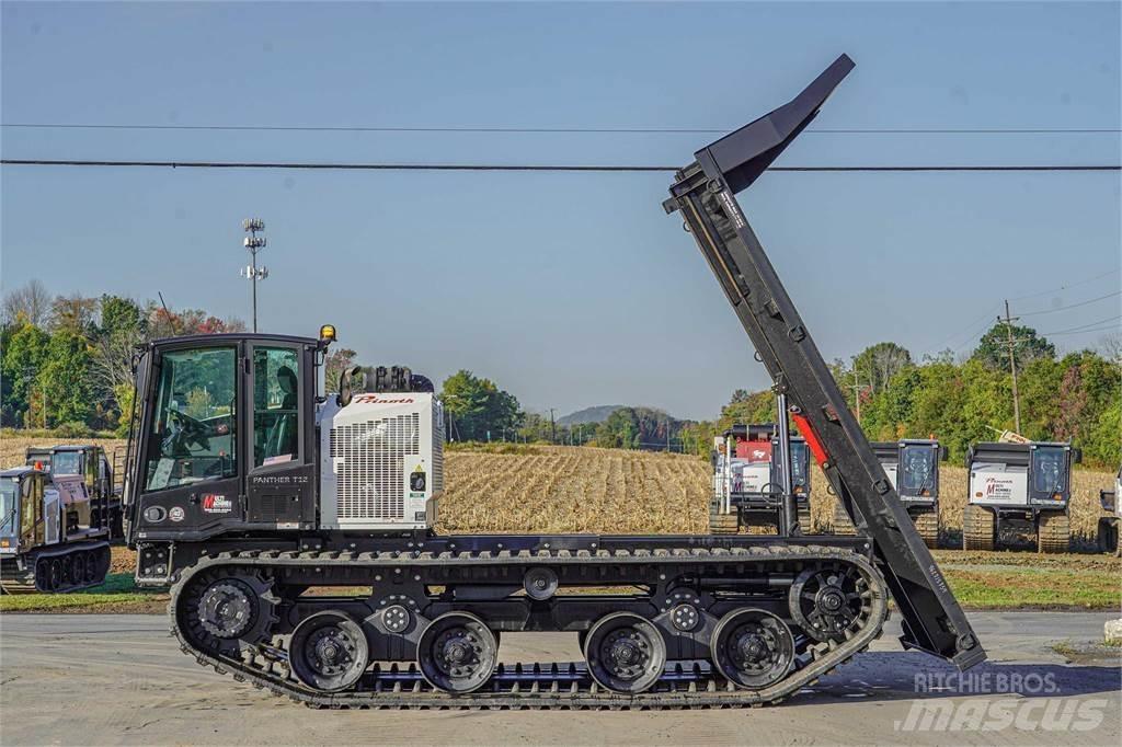 Prinoth PANTHER T12 Гусеничные самосвалы
