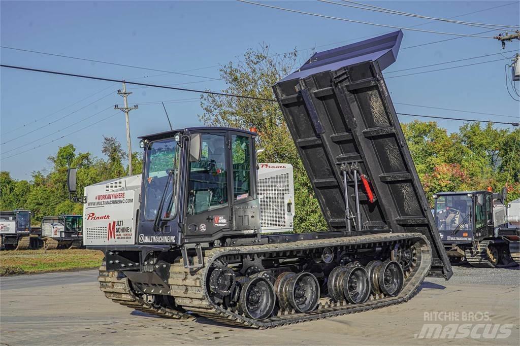 Prinoth PANTHER T12 Гусеничные самосвалы