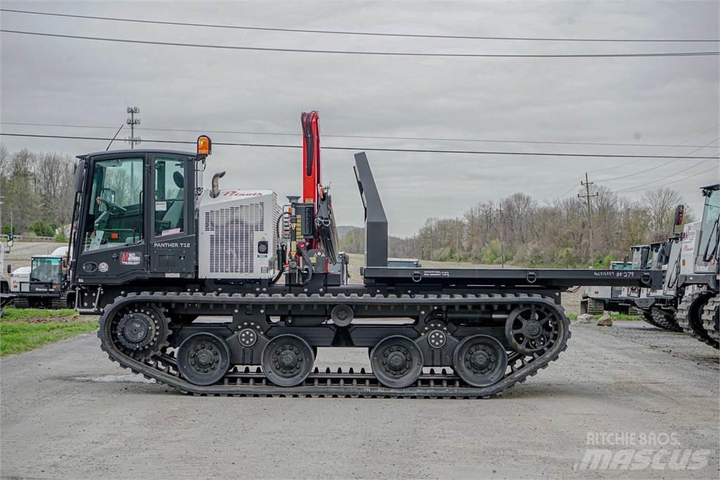Prinoth PANTHER T12 Гусеничные самосвалы