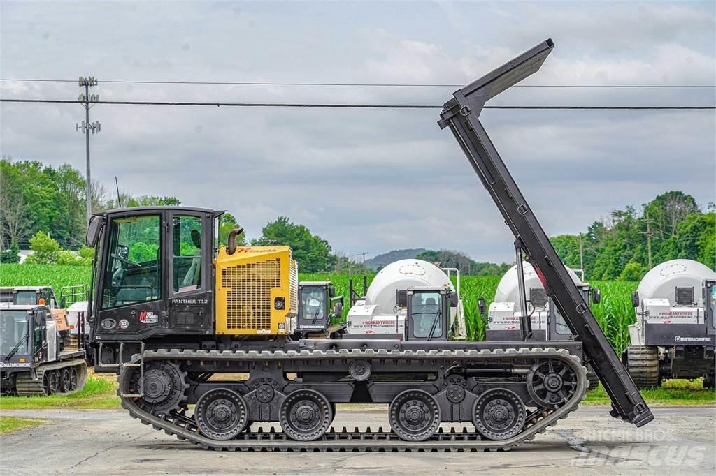 Prinoth PANTHER T12 Гусеничные самосвалы
