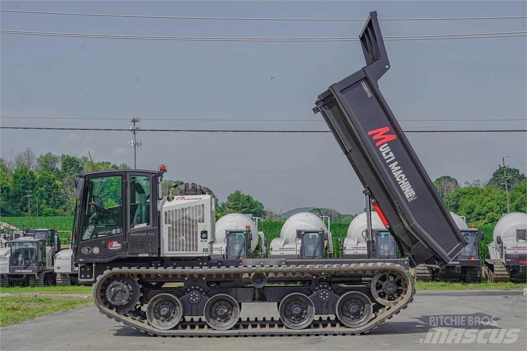 Prinoth PANTHER T12 Гусеничные самосвалы