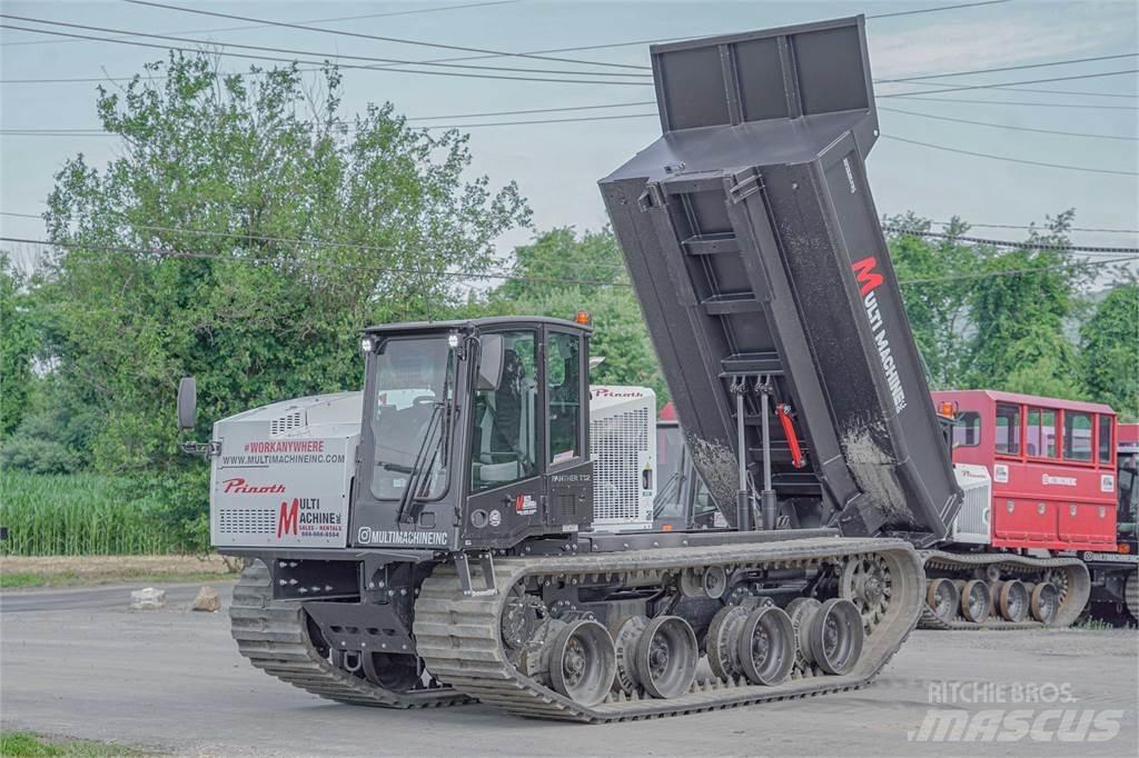 Prinoth PANTHER T12 Гусеничные самосвалы