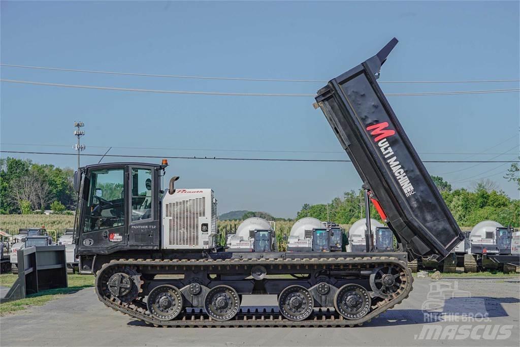 Prinoth PANTHER T12 Гусеничные самосвалы