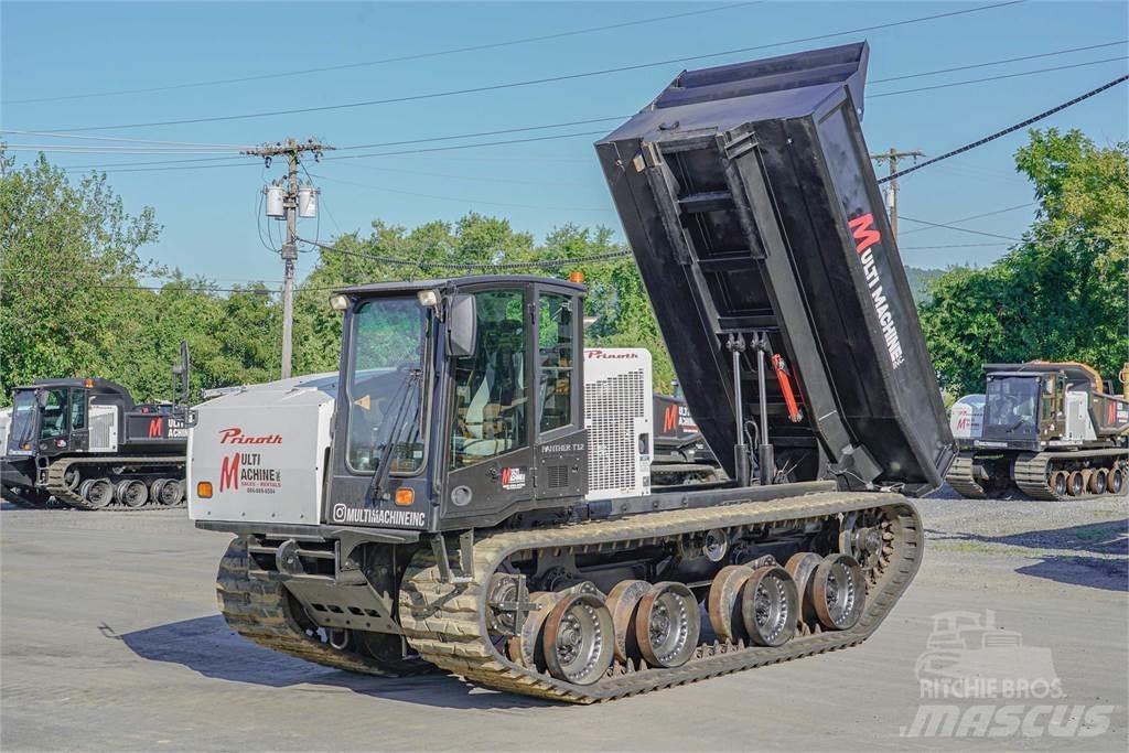 Prinoth PANTHER T12 Гусеничные самосвалы