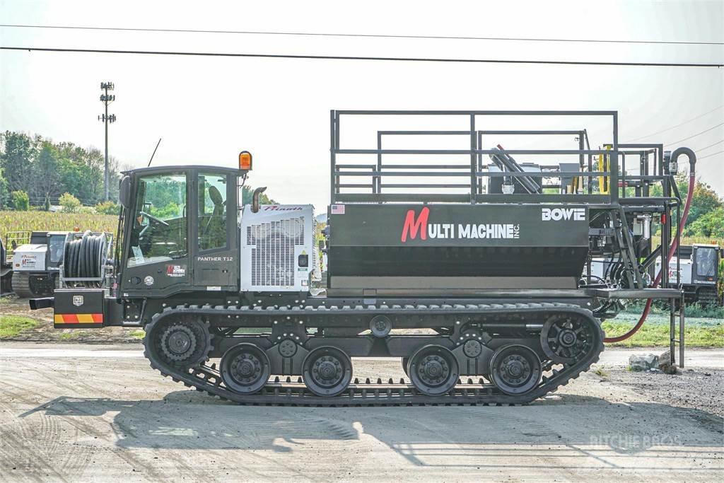 Prinoth PANTHER T12 Гусеничные самосвалы