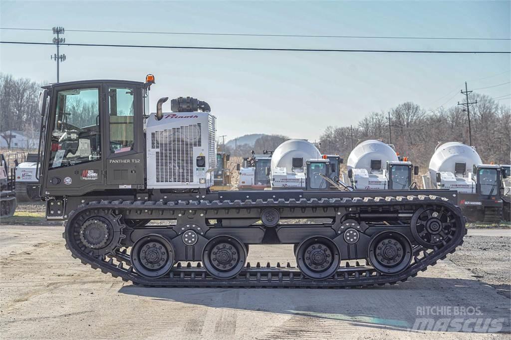 Prinoth PANTHER T12 Гусеничные самосвалы