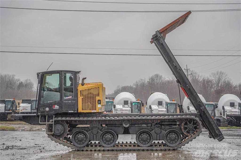 Prinoth PANTHER T12 Гусеничные самосвалы