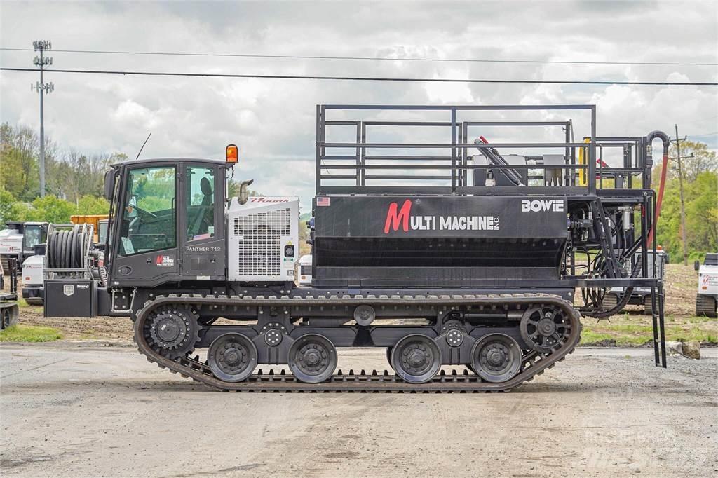 Prinoth PANTHER T12 Гусеничные самосвалы
