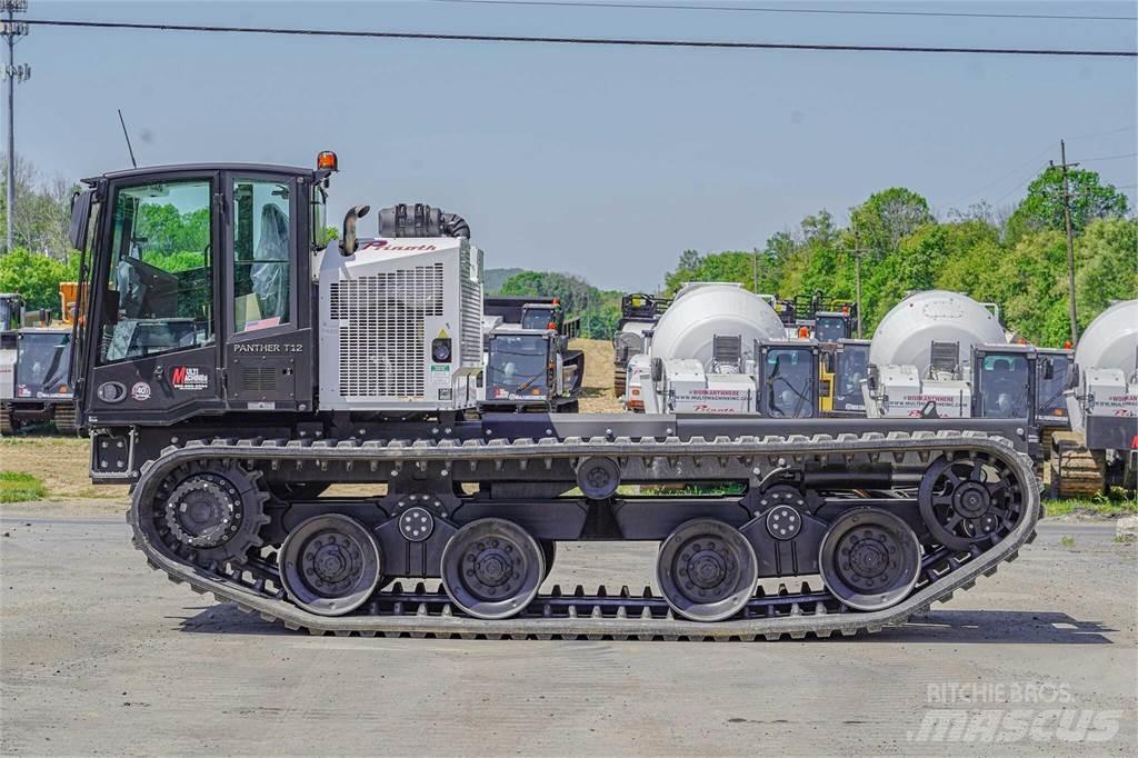 Prinoth PANTHER T12 Гусеничные самосвалы
