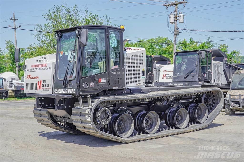 Prinoth PANTHER T12 Гусеничные самосвалы