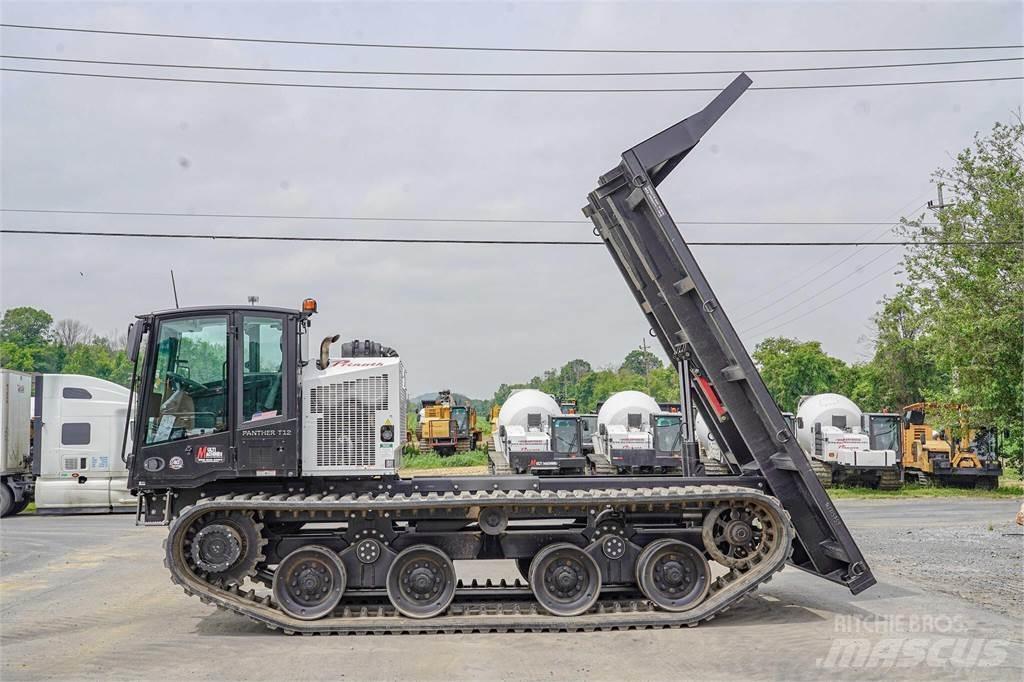 Prinoth PANTHER T12 Гусеничные самосвалы