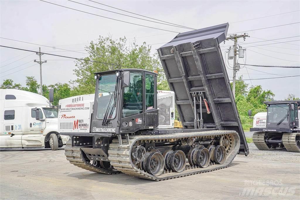 Prinoth PANTHER T12 Гусеничные самосвалы