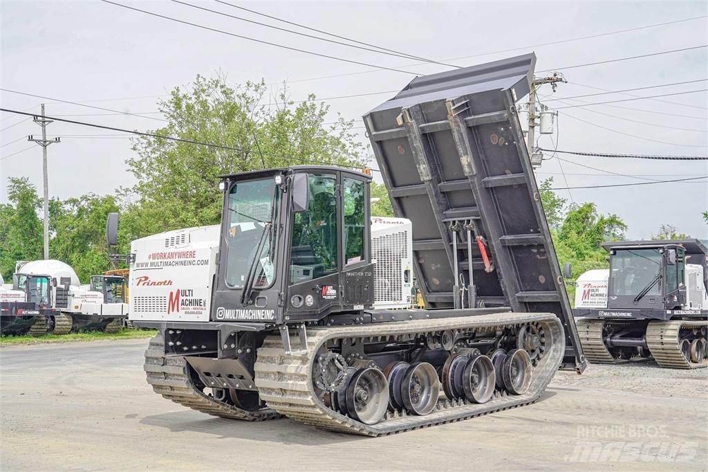 Prinoth PANTHER T12 Гусеничные самосвалы