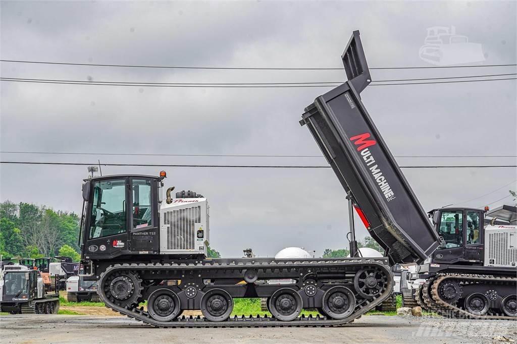Prinoth PANTHER T12 Гусеничные самосвалы