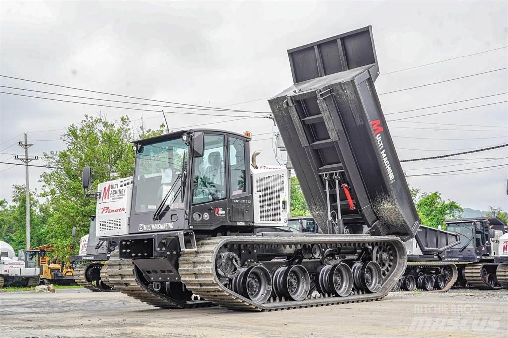 Prinoth PANTHER T12 Гусеничные самосвалы