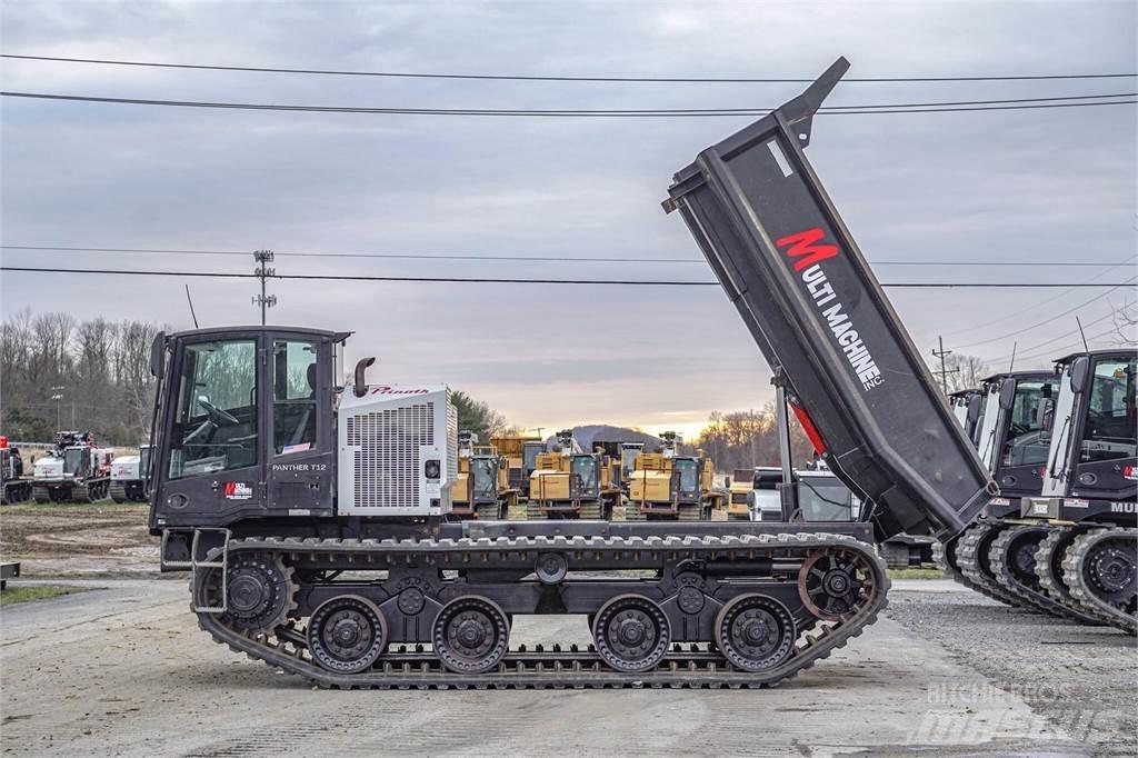 Prinoth PANTHER T12 Гусеничные самосвалы