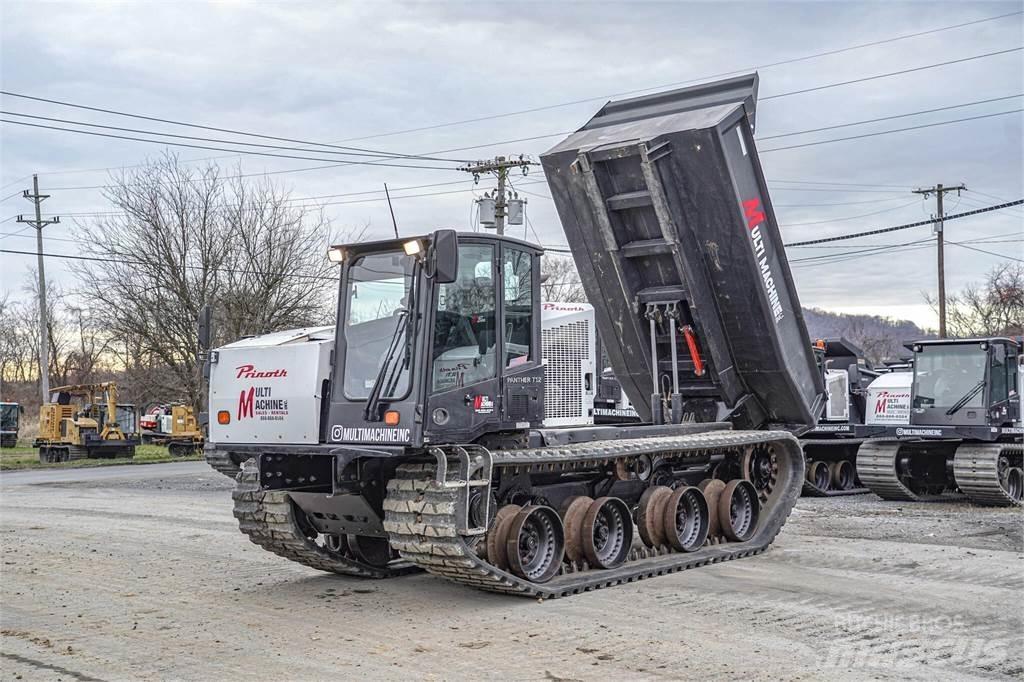 Prinoth PANTHER T12 Гусеничные самосвалы