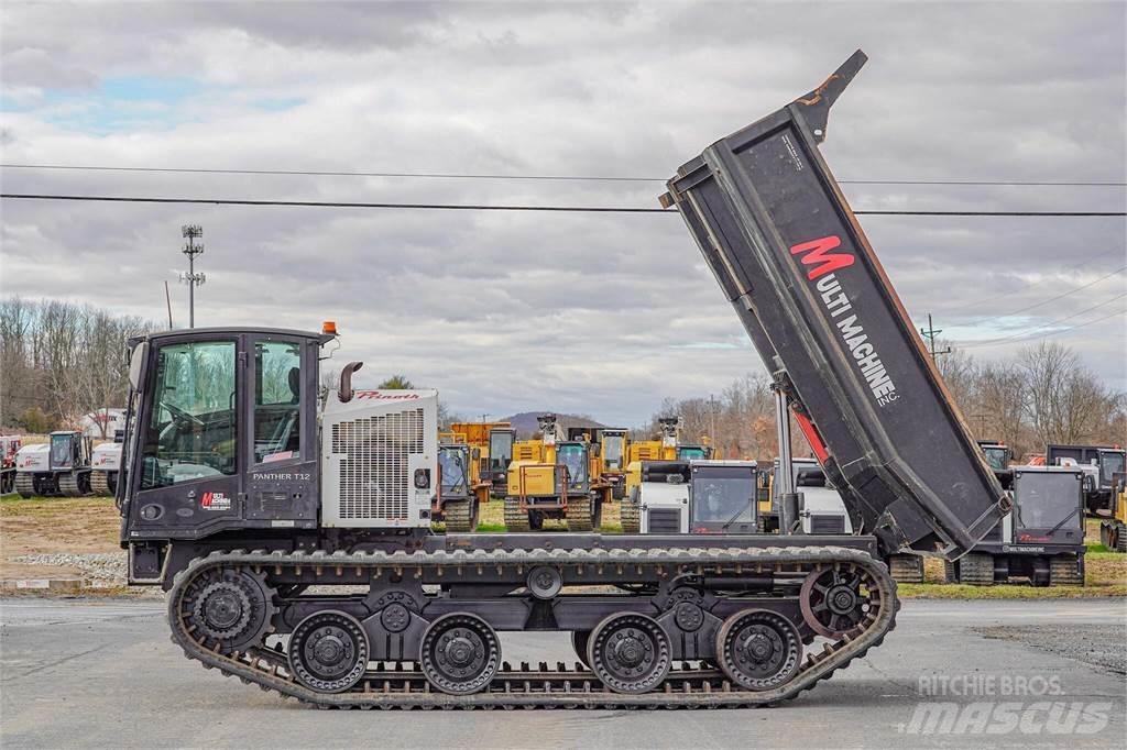 Prinoth PANTHER T12 Гусеничные самосвалы