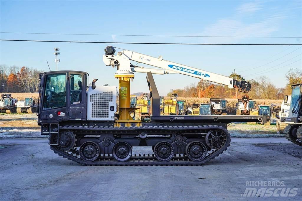 Prinoth PANTHER T12 Гусеничные самосвалы