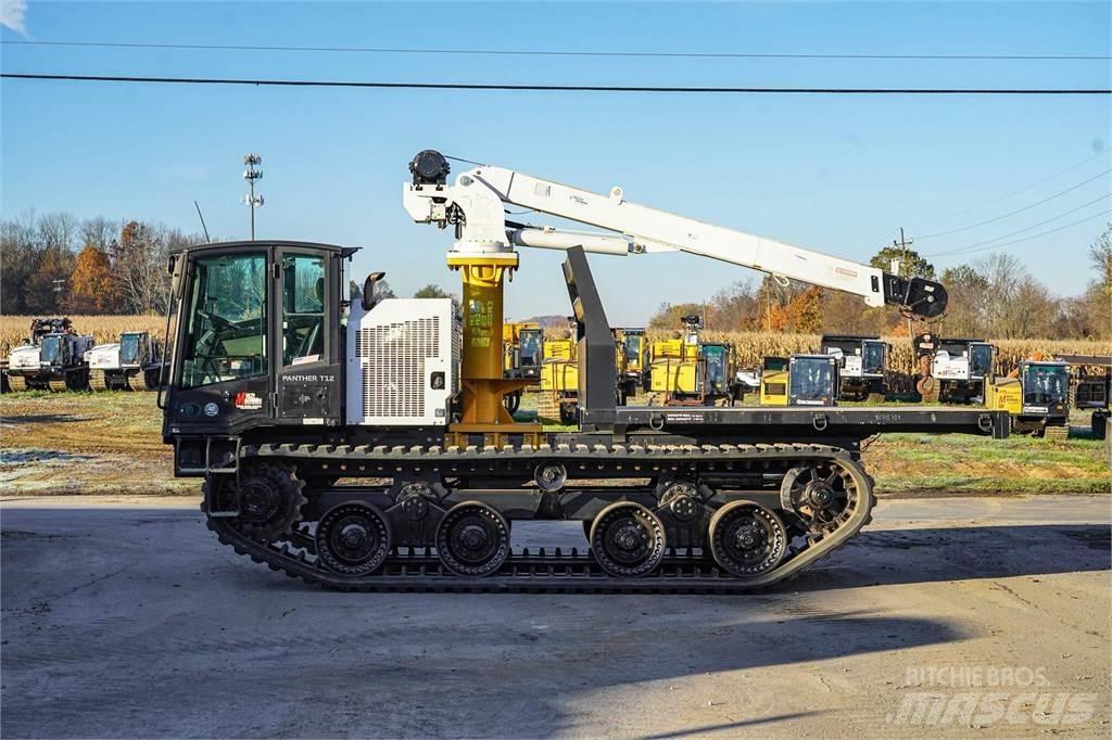 Prinoth PANTHER T12 Гусеничные самосвалы