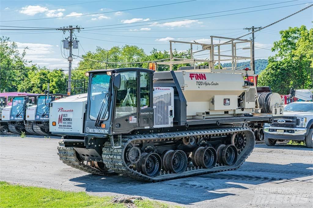 Prinoth PANTHER T12 Гусеничные самосвалы