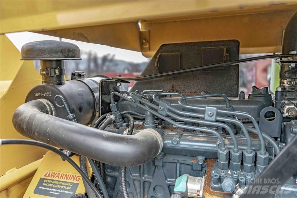 Prinoth PANTHER T12 Гусеничные самосвалы