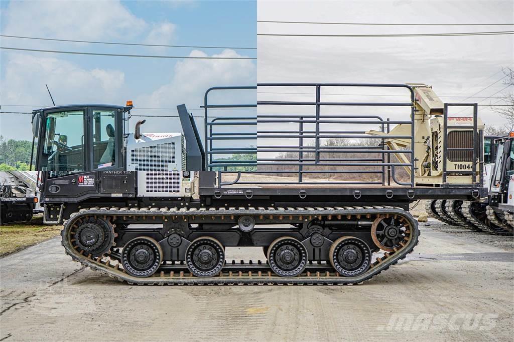 Prinoth PANTHER T12 Гусеничные самосвалы